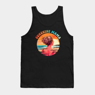 Sunshine Mama Tank Top